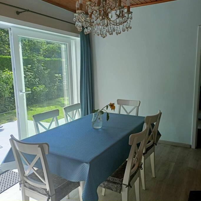 Hartedrie Vakantiewoning Aan Zee De Haan Exterior foto