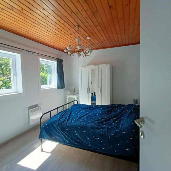 Hartedrie Vakantiewoning Aan Zee De Haan Exterior foto