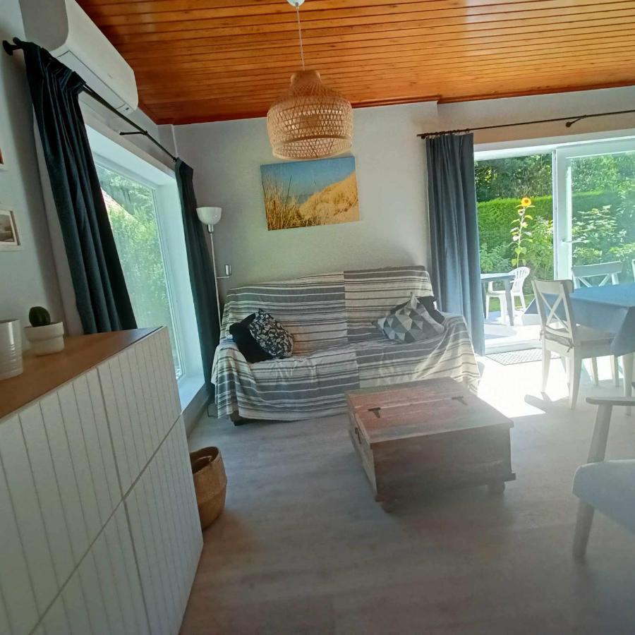 Hartedrie Vakantiewoning Aan Zee De Haan Exterior foto
